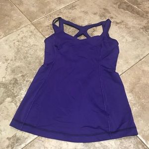 Lulu Lemon tank